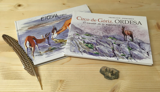 Pack Etosha & Circo de Góriz