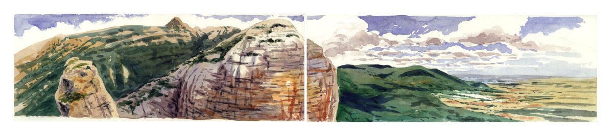 Peña de Aman I. Sierra de Guara