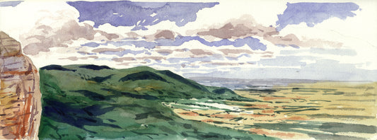 Peña de Aman II. Sierra de Guara